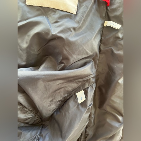 Moncler Hermine Coat - Picture 5 of 9